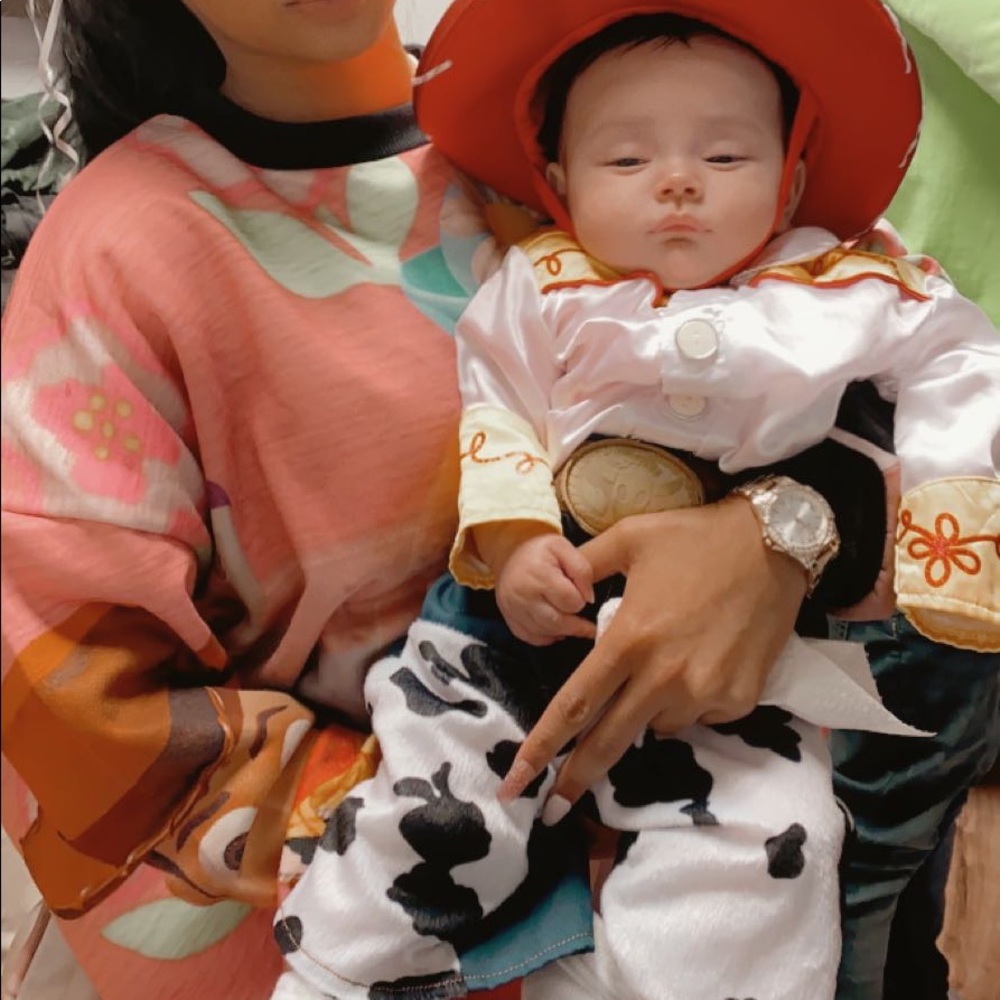 Disney toys story womens sweater